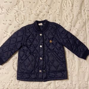 Toddler jacket